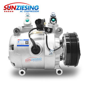 Compresor de CA de 12 V, 5PK, 115 mm, DH-150CX, Apto para BMW Serie 5 (E34) <span class=keywords><strong>520I</strong></span> 2.0L 2.4L <span class=keywords><strong>1996</strong></span>; BMW Serie 3 E36 2.0 2.5 <span class=keywords><strong>1996</strong></span> - Product Image 2