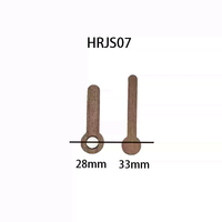 Mécanisme d'horloge en bois à motif carré moderne 1688 DIY, mouvement à quartz, fonctionne avec piles AA, durable, portable, kit de décoration pour la maison
