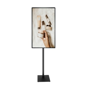 Alışveriş merkezleri için 21.5 inç dikey ekran elektronik LCD reklam ekranı wayrestaurants & hoş geldin yazısı mağazaları için restoranlar - Product Image 2