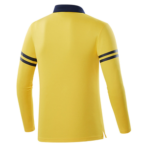 Camisetas Polo de Golf de Manga Larga para Hombre, Deportivas, Delgadas, de Secado Rápido, Ajustadas, de Spandex, Camisetas de Manga Larga, Chemises De Golf Pour Hommes - Product Image 6