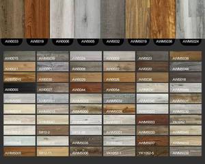 Customizable Luxury Vinyl Plank Flooring SPC Waterproof 4mm Interlocking Wear Resistant Eco-Friendly Indoor Gym - Product Image 6