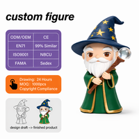 Service OEM ODM tout-en-un, conception de moules pour figurines en plastique personnalisées, production de masse, fabricant expert de jouets en plastique