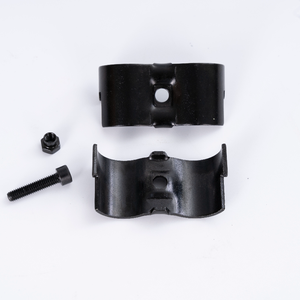 Conector Metálico de Alambre para Electroforesis HJ-11, Accesorios para Tubos Compuestos/Soportes Negros de 2.3 mm de Espesor - Product Image 2