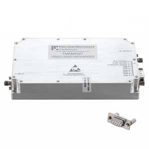 ใหม่และเป็นของแท้ FMAM5057 POWER AMP 20MHZ-1GHZ P1DB สำหรับเครื่องขยายสัญญาณ RF และไร้สาย/RF มาตรฐาน - Product Image 1