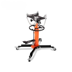 Cric de transmission Altertool Cric de transmission hydraulique télescopique Cric de plancher à levage élevé Support de levage Hoist <span class=keywords><strong>Garage</strong></span> - Product Image 1