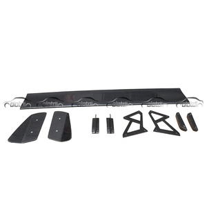 Alerón Trasero de Fibra de Carbono GT Compatible con Lotus Exige S Olotdi 2015, Accesorio Elegante para Automóvil - Product Image 2