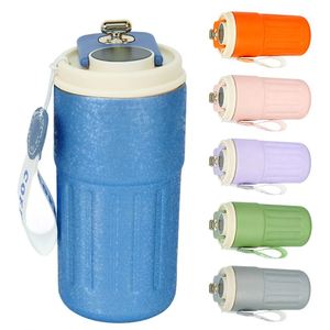 แก้วกาแฟเก็บความร้อนแบบสุญญากาศ สแตนเลสสีดำ สำหรับงานซับลิเมชั่น - Product Image 4