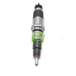 Hoge Kwaliteit Dieselmotor Pomp Brandstof Common Rail Injector 0445120059 0 445 120 059 6754-11-3011 6754113011 - Product Image 5