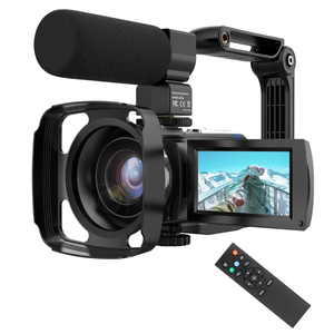 4K Digital <b>Camera</b> WiFi 48MP 3" 180. Flip Screen <b>Night</b> <b>Vision</b> Vlogging Cameras for Photography and YouTube 4K Digital <b>Camera</b> WiFi - Product Image 1