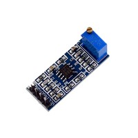 Module amplificateur opérationnel LM358 à gain de signal 100 fois, amplificateur 5V-12V, vente chaude