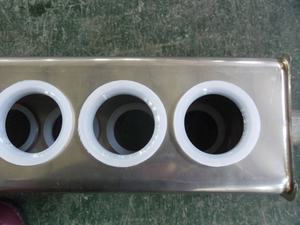 Colector <span class=keywords><strong>Solar</strong></span> de Tubo de Vidrio Galvanizado, Piezas de Calentador de Agua Sin Presión, Ahorro de Energía para el Hogar, Ecológico para Exteriores - Product Image 6