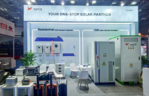 แผงโซลาร์เซลล์แบบสองหน้า YANGYI NEW ENERGY YYM-48DYT-425-455W 455W 720W Bifacial PERC Half Cell ประสิทธิภาพ 21.27%-22.77% - Product Image 6