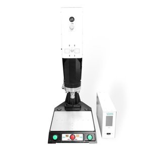 Máquina de Soldadura Ultrasónica de Plástico de 15K 2600W para Luces de Motocicleta, Automotriz, Computadoras de Escritorio y Otros Usos - Product Image 3