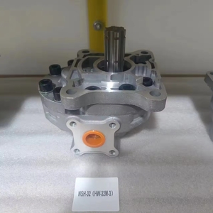 รถแทรกเตอร์ 3.4t เกียร์ <span class=keywords><strong>GP2</strong></span> <span class=keywords><strong>GP2</strong></span>.5 NSH 8G-3 NSH-10M-3 เสียงรบกวนต่ําไฮดรอลิกน้ํามันเกียร์ปั๊มไฮดรอลิกปั๊ม - Product Image 4