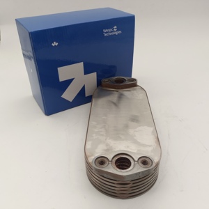 Refroidisseur d'huile WESPC ORIGINAL de haute qualité certifié ISO9001 2486A972 pour moteurs de tracteurs, pièces de machines, garantie 1 an - Product Image 3