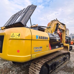 Premium Japon Malı Az Kullanılmış 270HP Hidrolik Ekskavatör, Hidrolik Sistemli Kullanılmış CAT336D Ekskavatör Satılık - Product Image 6
