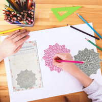 Matrices de découpe en métal motif floral en acier au carbone pour scrapbooking, fabrication de cartes, bricolage et gabarit de gaufrage