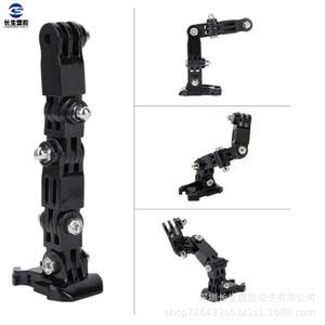 Barra de Extensión Universal para GoPro/Soporte de Brazo Corto, Accesorio para Cámara DJI Osmo, Correas para Cámara - Product Image 1
