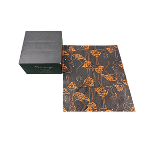 Conception personnalisée de luxe Pop-up feuille de cheveux feuilles de papier d'aluminium feuilles de cheveux pour mettre en évidence 500 feuilles pour la <span class=keywords><strong>coloration</strong></span> des cheveux - Product Image 4