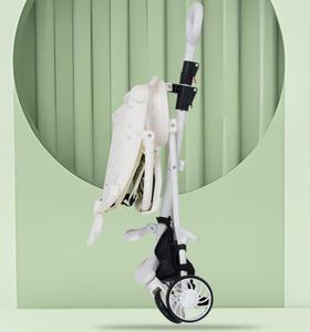 Hot Mom Wholesale Baby Carriage Pushchair Foldable Travel System <strong>Pram</strong> Baby Stroller - Product Image 6