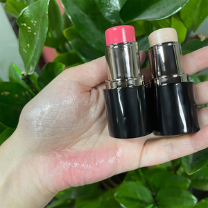 Barra Iluminadora de Maquillaje, Cosméticos, Barra Iluminadora Brillante, Logotipo Personalizado, Iluminador y <span class=keywords><strong>Bronceador</strong></span> de Larga Duración a Prueba de Agua - Product Image 3