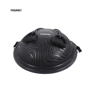Rising Fitness Home Pilates <span class=keywords><strong>Half</strong></span> Gym <span class=keywords><strong>Balance</strong></span> Ball con manici categoria di prodotto specifiche bilance <span class=keywords><strong>Balls</strong></span> & <span class=keywords><strong>Half</strong></span> <span class=keywords><strong>Balls</strong></span> - Product Image 1