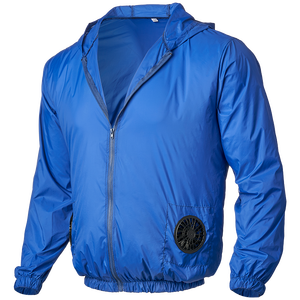Outdoor <strong>Cooling</strong> <strong>Jacket</strong> With air Conditioning Fan <strong>Cooling</strong> <strong>Jacket</strong> for Man Work Clothes Fan <strong>Cooling</strong> Cloth - Product Image 2