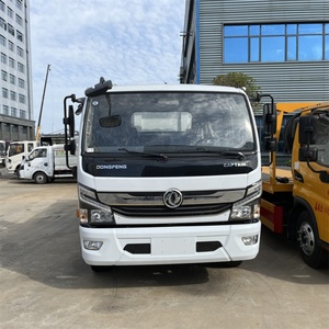รถบรรทุกดงเฟิง 4x2 ขนาดเล็ก 5 ตัน แบบดัมพ์ - Product Image 3