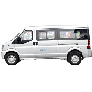 Minivan Usada de Bajo Precio, 1.5l, China Dongfeng Sokon C56, 5/7 Asientos, MPV, Marca DFSK, Volante a la Izquierda, Gasolina, Minibús - Product Image 4