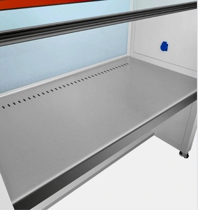 Campana/Gabinete de Flujo Laminar Vertical Certificada para Laboratorio, Banco Limpio para 3 Personas - Product Image 5