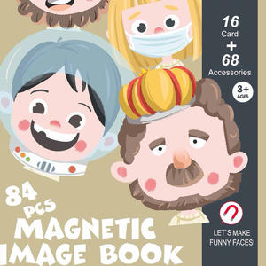 <span class=keywords><strong>Les</strong></span> livres de puzzle éducatifs unisexes écologiques pour enfants <span class=keywords><strong>les</strong></span> <span class=keywords><strong>plus</strong></span> <span class=keywords><strong>populaires</strong></span> de haute qualité pour cultiver la patience et la concentration. - Product Image 5