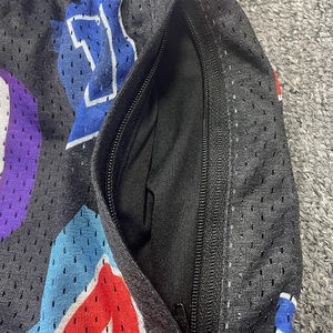 Custom Breathable Fabric Sublimation Design <b>Men</b> Sports Street Wear Free Design Mesh Basketball <b>Shorts</b> - Product Image 5