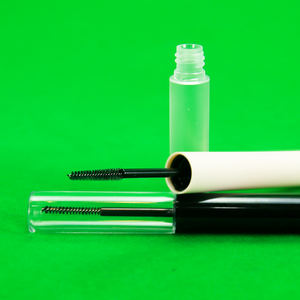 Tabung Maskara 5ml tabung bulu mata persegi plastik kosong dengan tutup sekrup cetakan layar tabung Eyeliner rias kustom - Product Image 5