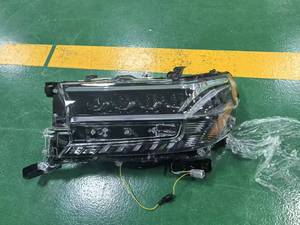 Faros Delanteros LED para Automóvil, Lámpara Delantera para Land Cruiser 2016-2020 - Product Image 5