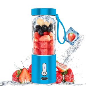 Ligkevan botol pengaduk Protein 530ML 4000mAh <span class=keywords><strong>Blender</strong></span> Harga Bersaing Juicer listrik USB isi ulang <span class=keywords><strong>Blender</strong></span> Juicer portabel - Product Image 1