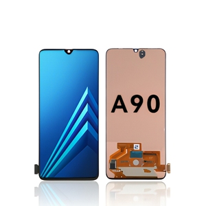 ราคาโรงงานสำหรับหน้าจอ OLED LCD Samsung Galaxy A90 5G รุ่น SM-A908B/A908N พร้อมจอสัมผัสแบบ Digitizer Assembly Pantalla tactil ขายส่ง - Product Image 1