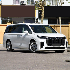 Hecho en China vehículos de nueva energía 7 asientos MPV <span class=keywords><strong>el</strong></span>éctrico Lantu voyah Dreamer EV car - Product Image 2