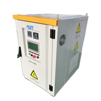 Banc de charge CC industriel 60V 500A 30kW pour test de chargeur de système d'alimentation CC de batterie avec protection contre les surtensions et les surintensités