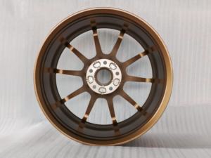 ล้อฟอร์จ SYAC รุ่น ZE40 <span class=keywords><strong>CE28</strong></span> ขนาด 17 <span class=keywords><strong>18</strong></span> 19 20 21 นิ้ว 5x114.3 <span class=keywords><strong>สี</strong></span>บรอนซ์ด้าน ผลิตจากอลูมิเนียมอัลลอย 6061 สำหรับรถยนต์นั่งส่วนบุคคล - Product Image 5