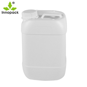 Precio al por Mayor, Tambor de Plástico para Solventes de 20L con Tapa, Cubeta Cuadrada de Plástico HDPE Vacía de 20 <span class=keywords><strong>Litros</strong></span> en Venta - Product Image 3