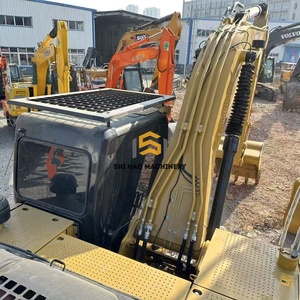 รถขุด CAT 320GX 20 ตัน มือสองสมรรถนะสูง ใช้งานน้อย สภาพดีเยี่ยม พร้อมรับมือกับงานหนัก - Product Image 4