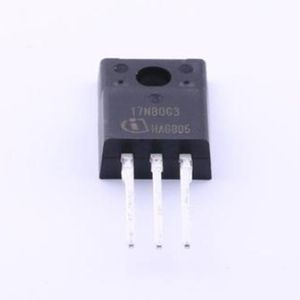 SPW17N80C3 ชิ้นส่วนอิเล็กทรอนิกส์ ชิป IC วงจรรวม IC - Product Image 1