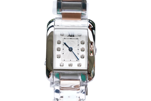 Fashionable Trendy Automatic Mechanical Watch With Sapphire Crystal Mirror Engraved Dial And Square Case New Model Selling Well - Product Image 1