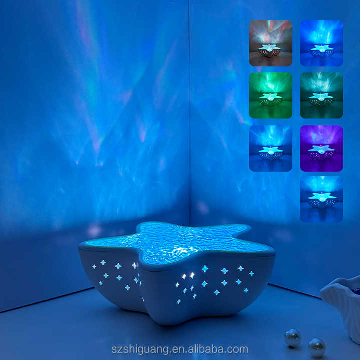 Amazon Spinning Projector Night Light Fish Night Light Projection Buy Double-Layer Ocean Light Projector 360  Degree Rotating Night Lights Projector