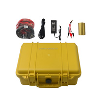 Transformador DC Resistance Tester Transformador Bobinado DC ResistanceTester DC Resistance Fast Tester Micro-Ohmímetro de alta precisión