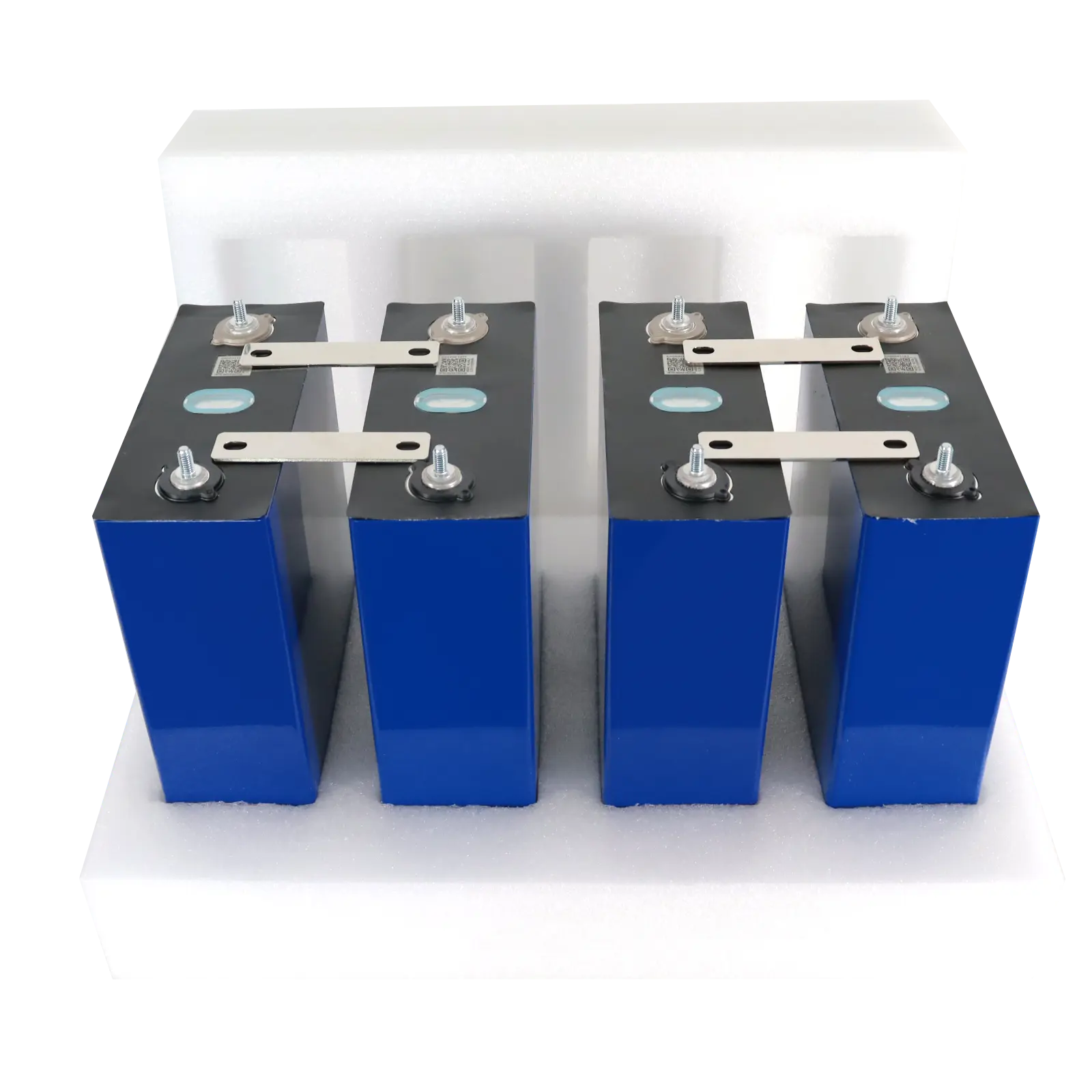 Ab stok Lifepo4 pil lityum hücre 3.2V 230ah 202ah enerji depolama sistemi için şarj edilebilir lityum iyon piller