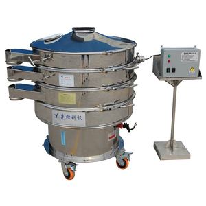 Setaccio Vibrante a Ultrasuoni per Farina, Ideale per Setacciatura Precisa in Laboratori Agricoli di Macinazione Cereali - Product Image 3