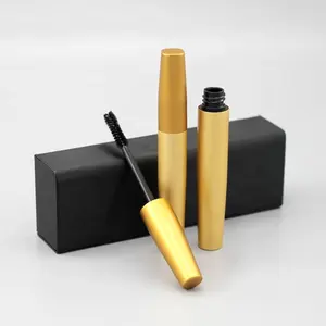 100% Sợi Tự Nhiên Không Gây Dị Ứng 3d Sợi Lash Mascara Với Nhãn Hiệu Riêng Tay Làm Việc Trường Hợp