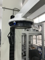 Testeur d'impact par chute de billes en acier HOTOTECH pour modules photovoltaïques, machine de test de résistance aux chutes libres pour panneaux solaires