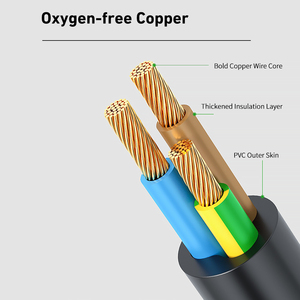 Nhà máy 3M bảng điện chúng tôi 8 lỗ đa cắm ổ cắm 15A Mỹ tiêu chuẩn ổ cắm mở rộng dây với FCC CE giấy chứng nhận cho nhà - Product Image 5